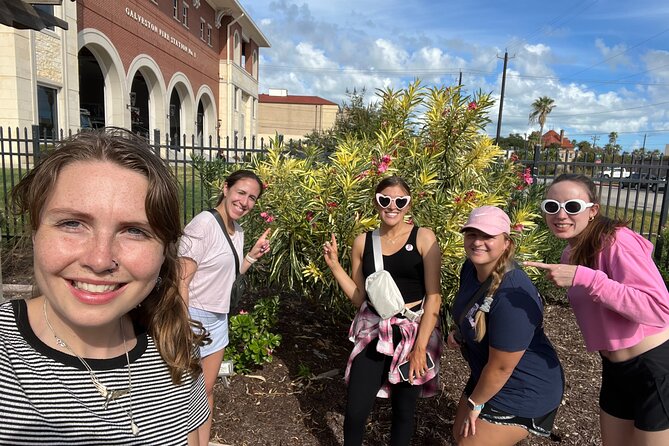 Groovy Galveston Scavenger Hunt - Starting at The Spot on Seawall Boulevard