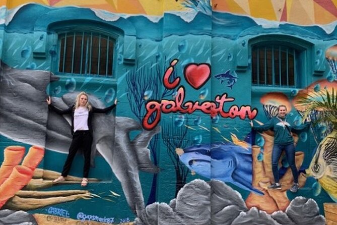 Groovy Galveston Scavenger Hunt - Galveston Arts Center adds a creative stop
