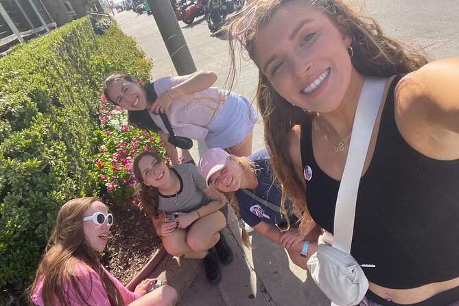 Groovy Galveston Scavenger Hunt - The phone rules matter more than they first appear