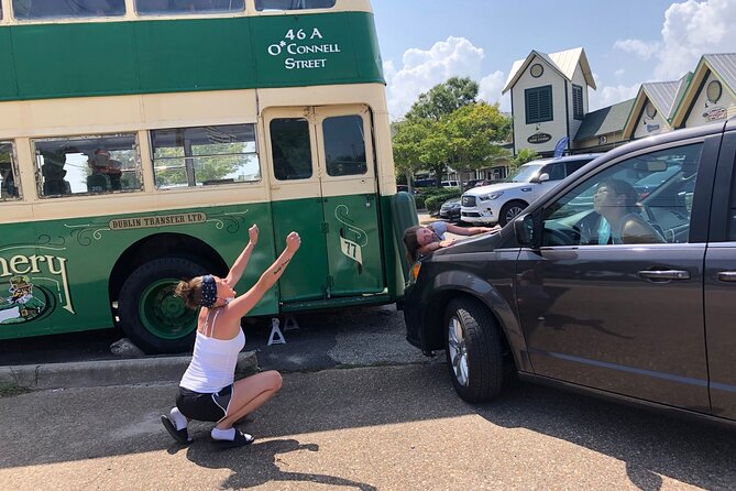Groovy Galveston Scavenger Hunt - How the two-hour format works for different groups