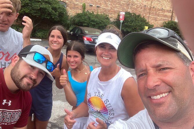 Gulf Shores Beach Splash and Dash Tour & Scavenger Hunt - Gulf Shores Public Beach sets the tone
