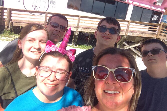 Gulf Shores Beach Splash and Dash Tour & Scavenger Hunt - What the challenges are really like