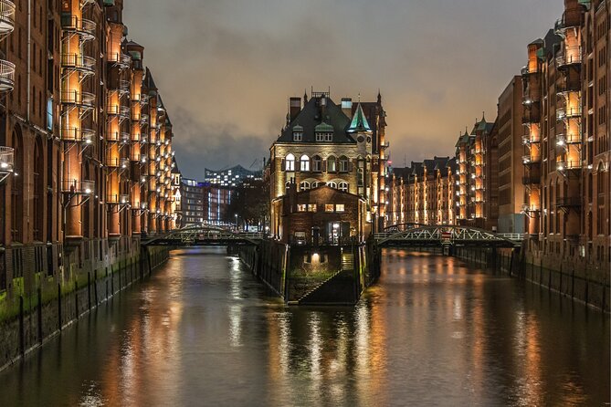 Hamburg Scavenger Hunt and Highlights Self Guided Audio Tour - How much time should you plan?