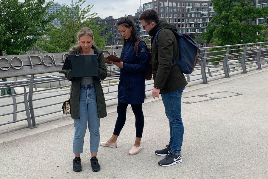Hamburg: Treasure Hunt Game through HafenCity - Who will enjoy this treasure hunt?