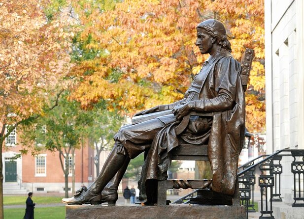 Harvard’s Secret Society: Exploration Game and Tour - Key points to know before you go
