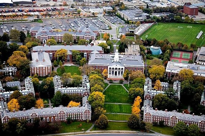 Harvard University Scavenger Hunt and Escape Game - Key points to know before you book