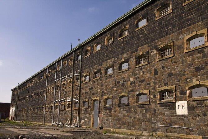 Haunted Belfast Exploration Game and Tour - What makes this Belfast activity different