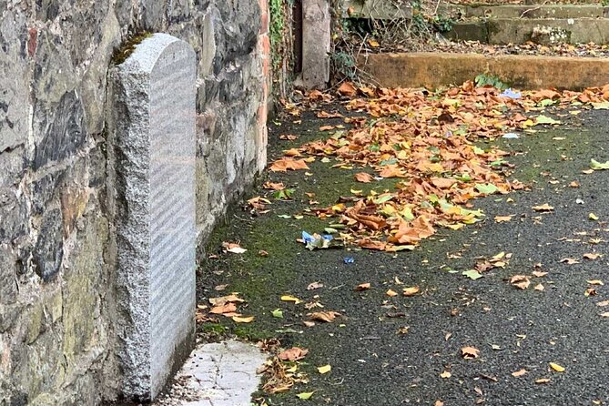 Haunted Belfast Exploration Game and Tour - Clifton House and the route through Belfast’s older streets