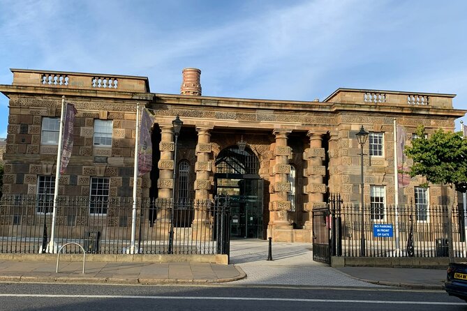 Haunted Belfast Exploration Game and Tour - The Merchant Hotel and Belfast’s city center
