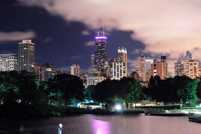 Haunted Chicago Exploration Game and Tour - Key points before you book