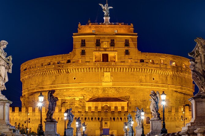 Haunted Rome & True Crime: The Cenci Curse Game - Ghost stories without a tour guide