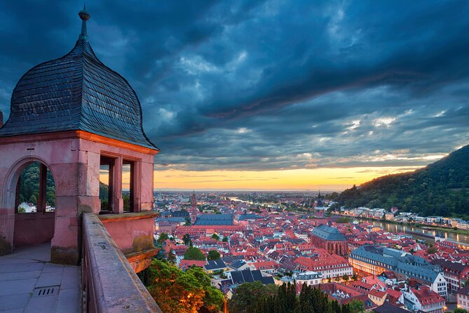 Heidelberg Scavenger Hunt and Highlights Self Guided Audio Tour - Stop 6: The Old Bridge
