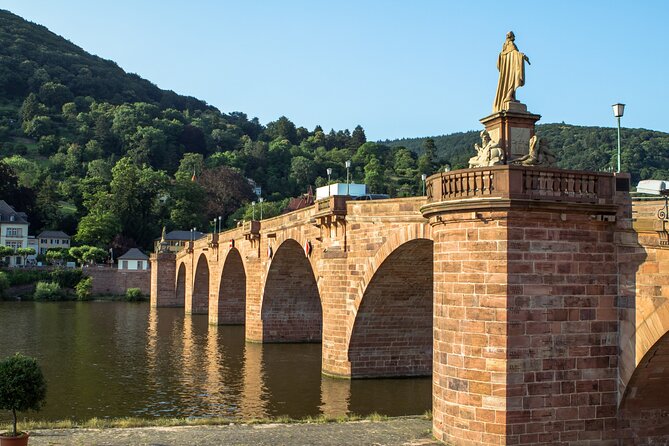 Heidelberg Scavenger Hunt and Highlights Self Guided Audio Tour - Stop 1: Heidelberg’s Altstadt