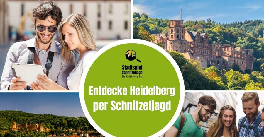 Heidelberg: Scavenger Hunt Self-Guided Tour - At a glance: what makes this hunt useful