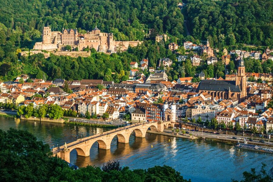 Heidelberg: Scavenger Hunt Self-Guided Tour - How the 210-minute format works in real life