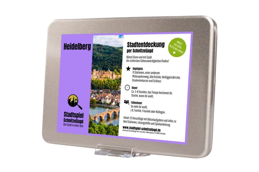 Heidelberg: Scavenger Hunt Self-Guided Tour - Who will enjoy this Heidelberg activity most?