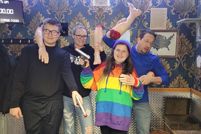 Hellevator Interactive Escape Room in Northfield, New Jersey - Key Things to Know Before You Book