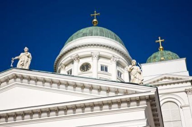 Helsinki Scavenger Hunt and Highlights Self-Guided Tour - Key points to know before you go