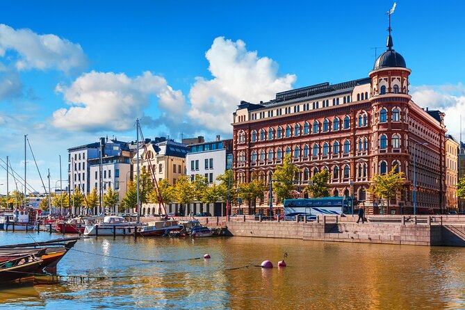 Helsinki Scavenger Hunt and Highlights Self-Guided Tour - What the 4.1-kilometer route feels like