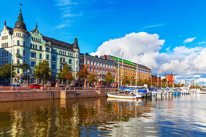 Helsinki Scavenger Hunt and Highlights Self-Guided Tour - Using the app without a guide