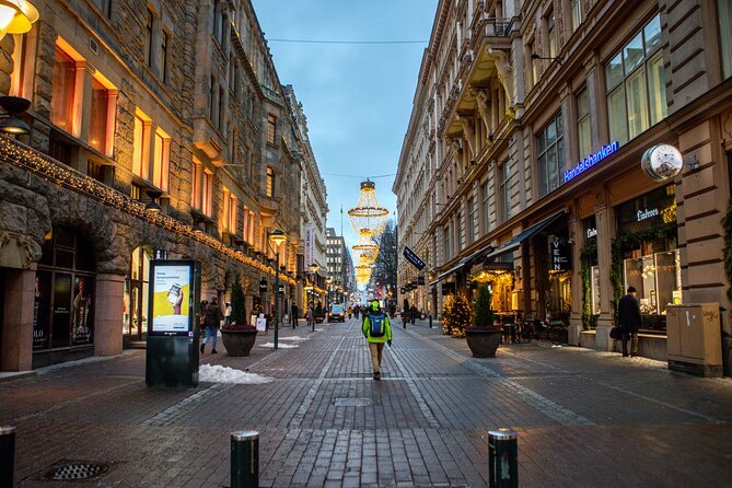 Helsinki Scavenger Hunt and Highlights Self-Guided Tour - Is $6.97 good value?