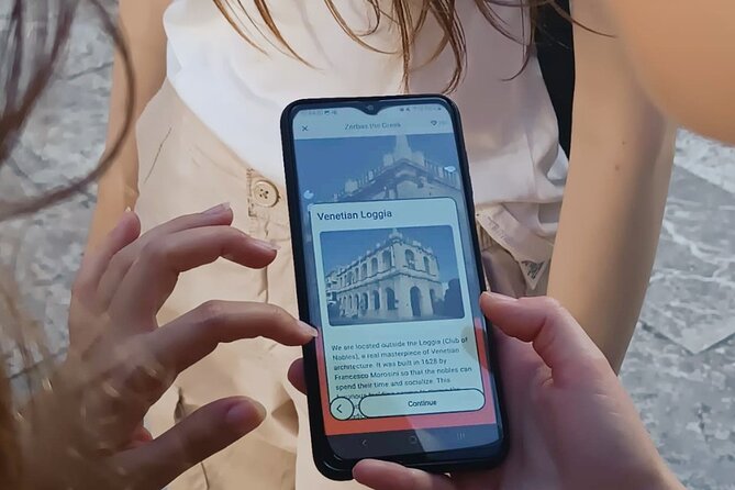 Heraklion Family Treasure Hunt with Food Stop - Ancient inventions and the story at Saint Titus