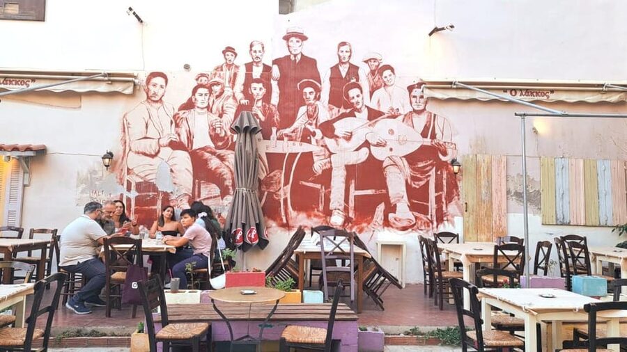 Heraklion: Family Zorba Treasure Hunt with Food Stop - What the $109 price really covers