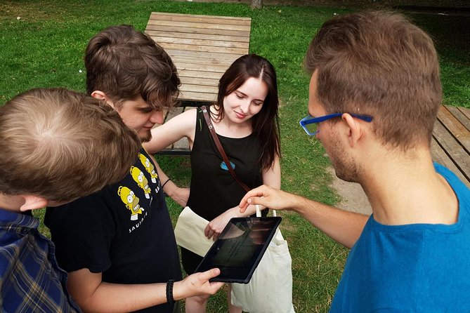 Hevelius Treasure | Scavenger Hunt - Why this treasure hunt works in Gdańsk