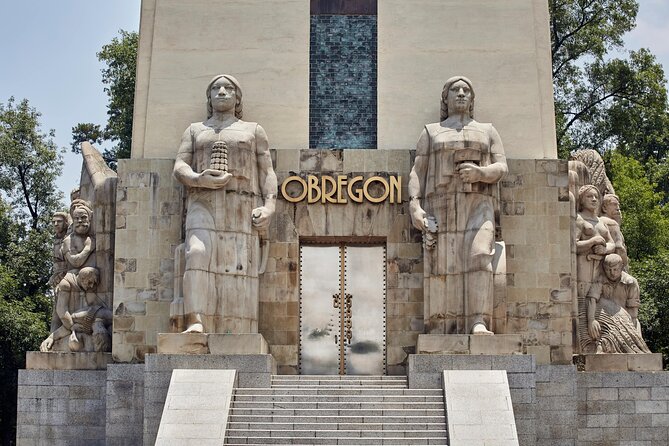 Hidden Gems of Mexico City: Exploration Game and Tour - What Makes This Chimalistac Walk Worth Your Time