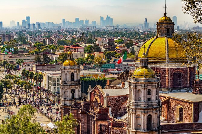 Hidden Gems of Mexico City: Exploration Game and Tour - Why Chimalistac Feels So Different