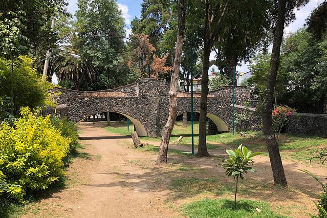 Hidden Gems of Mexico City: Exploration Game and Tour - Tagle Park and the Story Behind Its Name