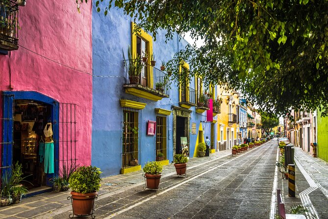 Hidden Gems of Mexico City: Exploration Game and Tour - Ending at the Chapel of San Sebastián Mártir