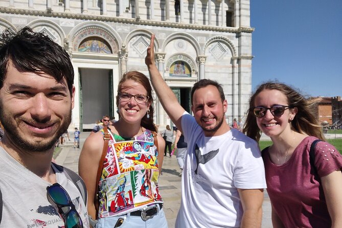 Highlights of Pisa: Self-Guided Puzzle Adventure - Key points at a glance