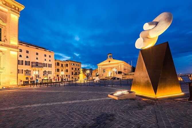 Highlights Self-Guided Scavenger Hunt and Tour in Valletta - Children, teenagers, and adults