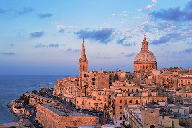 Highlights Self-Guided Scavenger Hunt and Tour in Valletta - Starting in Floriana and approaching Valletta