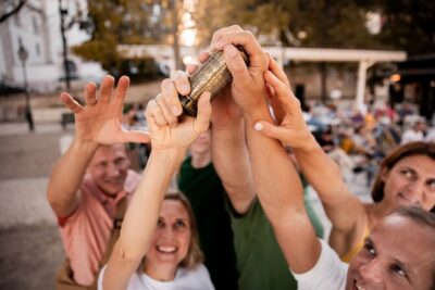 Historical Outdoor Escape Game in Lisbon “The Cryptex of Pombal”