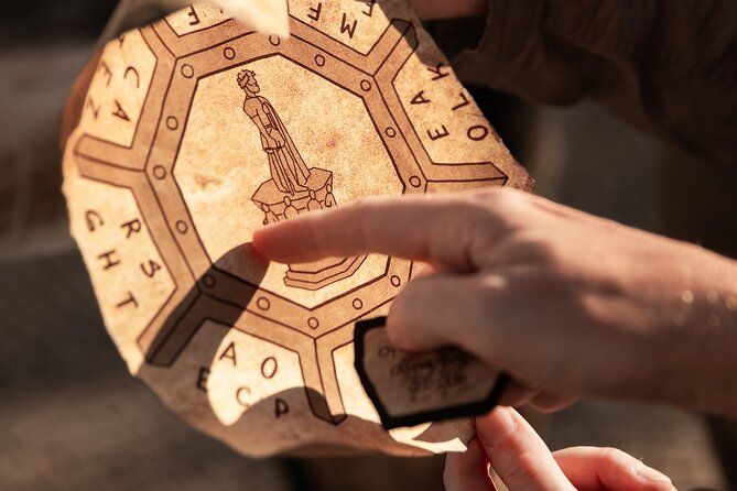 Historical Outdoor Escape Game in Lisbon "The Cryptex of Pombal" - Casa do Ferreira das Tabuletas Rewards Close Attention