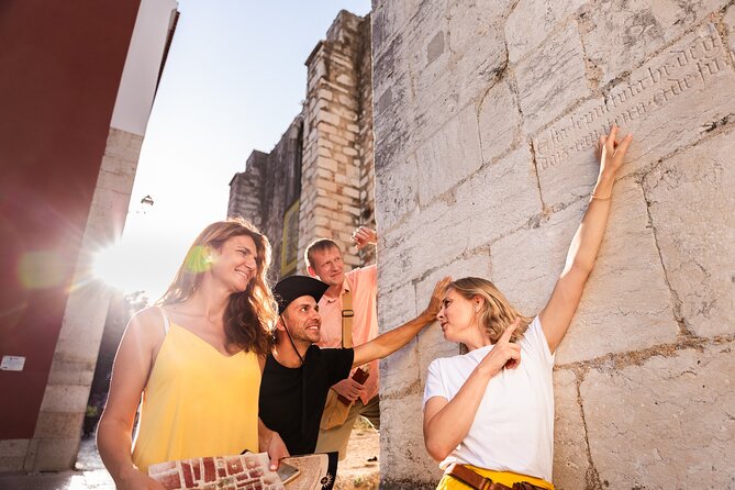 Historical Outdoor Escape Game in Lisbon "The Cryptex of Pombal" - Bairro Alto Provides the Final Chapter