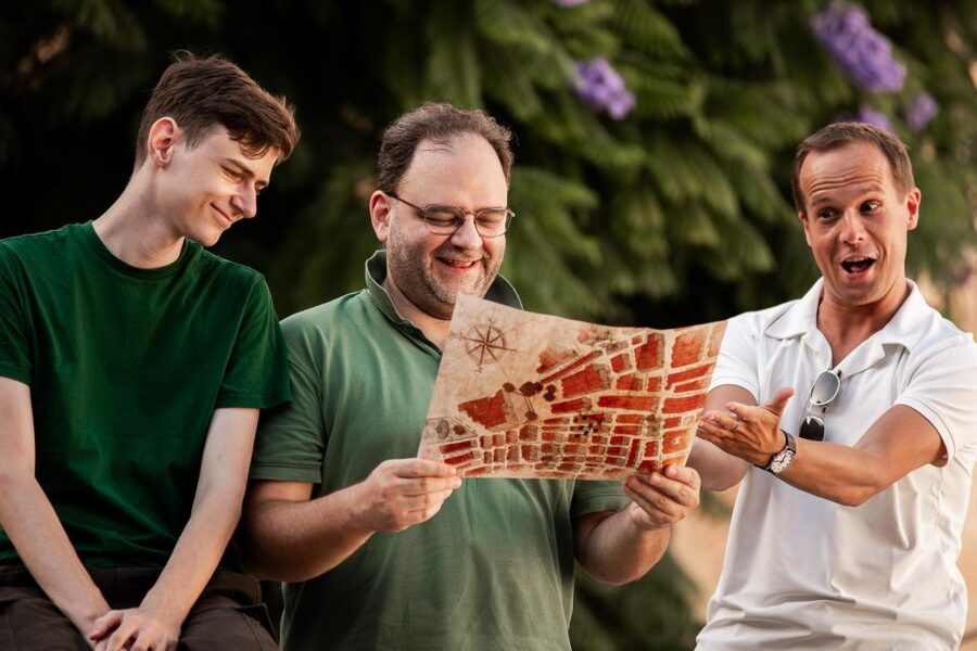 Historical Outdoor Game in Lisbon "The Cryptex of Pombal" - Returning to Baixa-Chiado