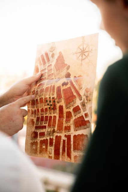Historical Outdoor Game in Lisbon "The Cryptex of Pombal" - Why the Marquis de Pombal shapes the game
