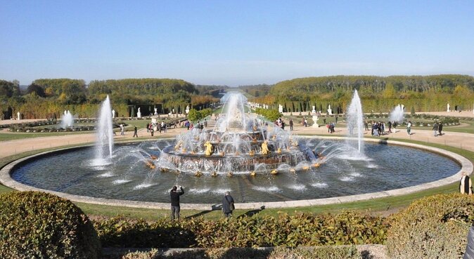 Historical treasure hunt in the city of Versailles - Key points before you book