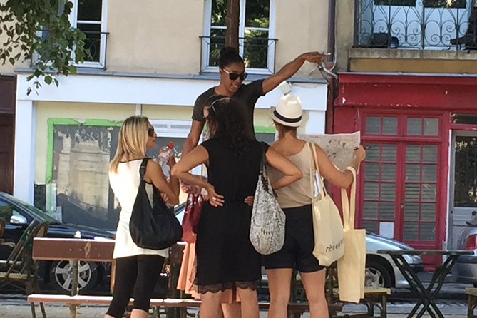 Historical treasure hunt in the city of Versailles - Why the independent format works for families