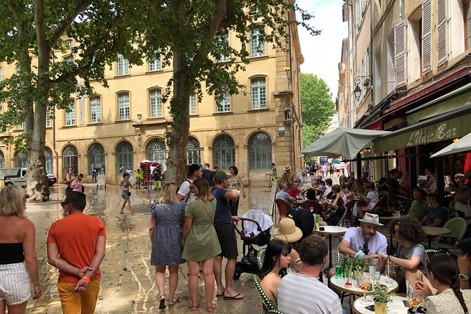 Historical visit/Treasure Hunt of Aix en Provence - Why this Aix-en-Provence walk works so well