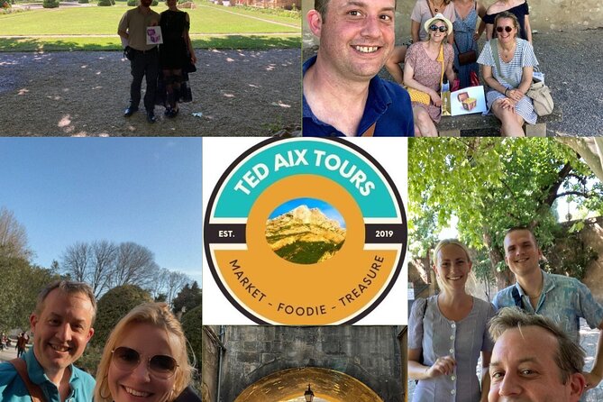 Historical visit/Treasure Hunt of Aix en Provence - Édouard’s guide style and the small group advantage