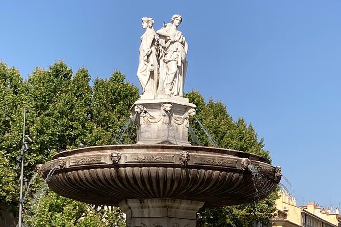 Historical visit/Treasure Hunt of Aix en Provence - The Hôtel de Caumont and Aix’s polished Mazarin district
