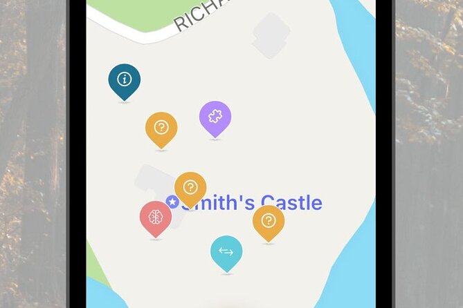 History Scavenger Hunt at Smith's Castle 17th Century Plantation - Smith’s Castle and Its Place in Rhode Island History