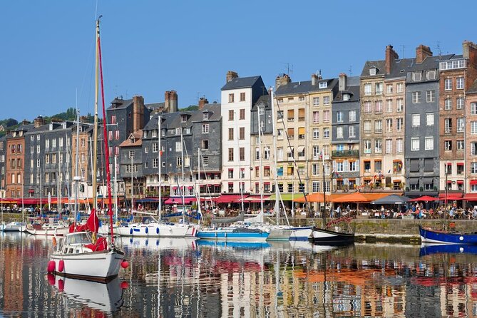 Honfleur Outdoor Escape Game - Key points to know before you book