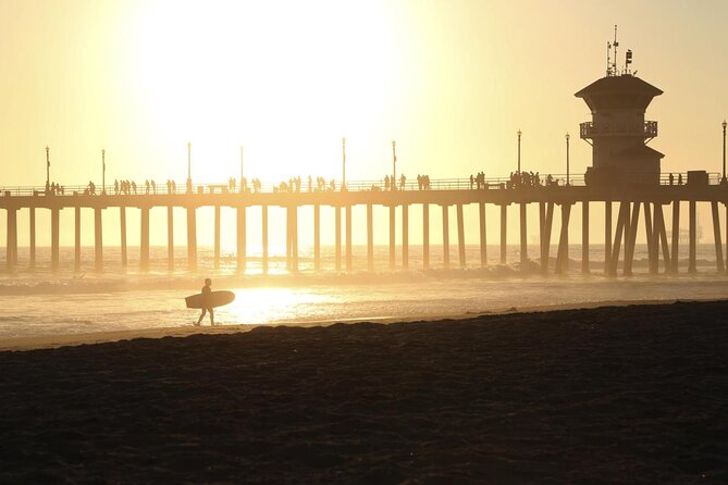 Huntington Beach Hustle Scavenger Hunt - Key points to know before you book