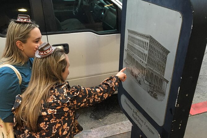 Hysterical Historical Scavenger Hunt - Key points to know before you book