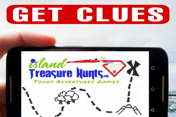 Hysterical Historical Scavenger Hunt - The route mixes local sights with small discoveries